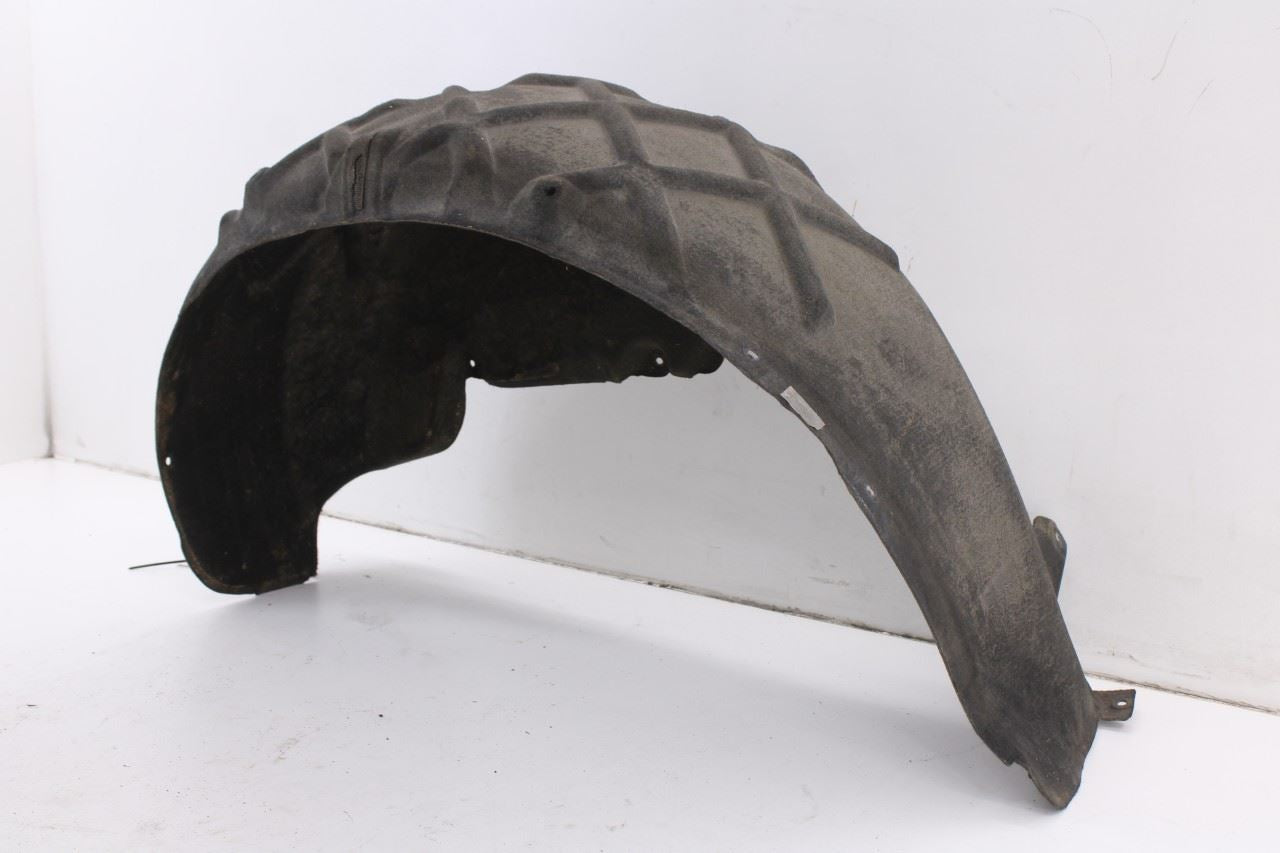 11-18 Porsche Cayenne S Rear Right Passenger Side Wheelhouse Liner Splash Shield3