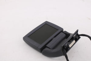 2007-13 BMW X5 Xdrive35i Rear Compartment Entertainment Monitor 65509166783 OEM