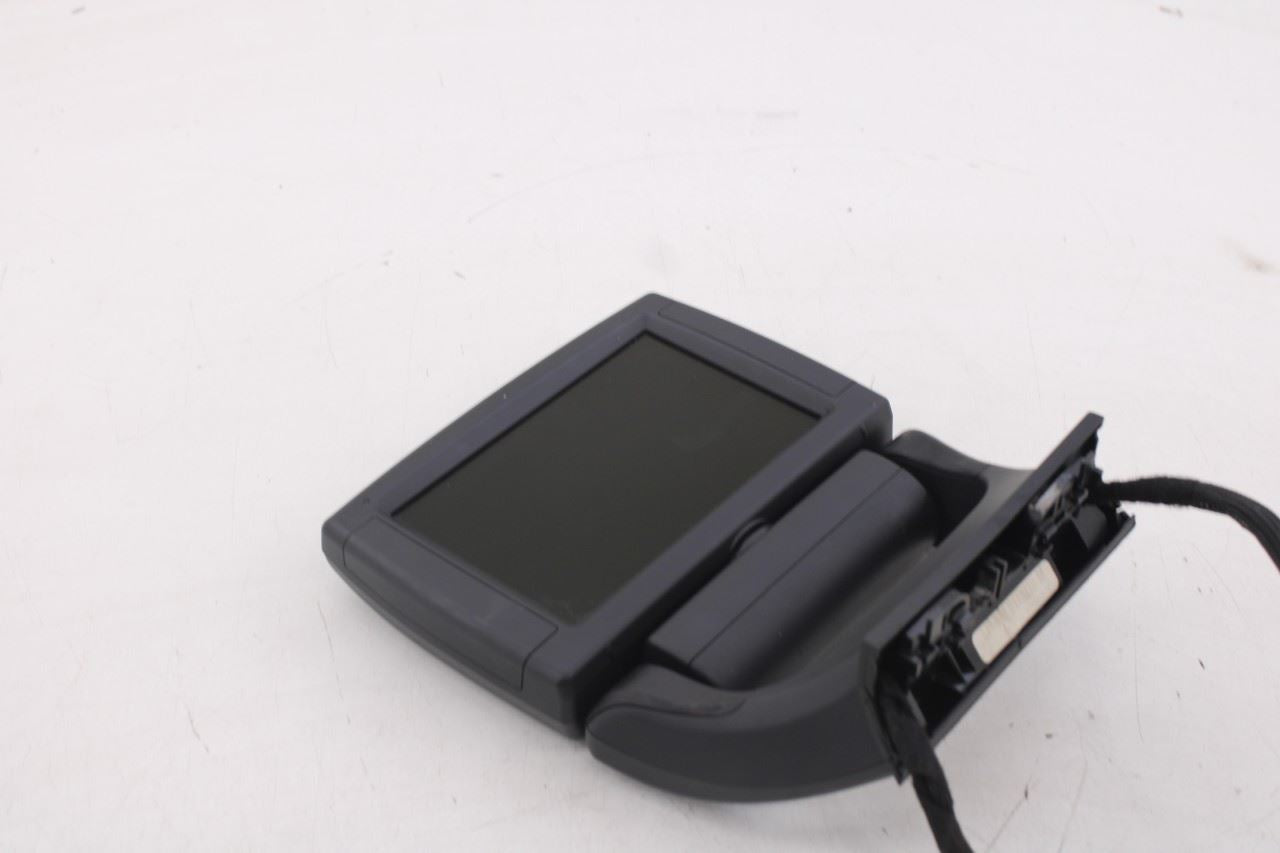 2007-13 BMW X5 Xdrive35i Rear Compartment Entertainment Monitor 65509166783 OEM - Alshned Auto Parts
