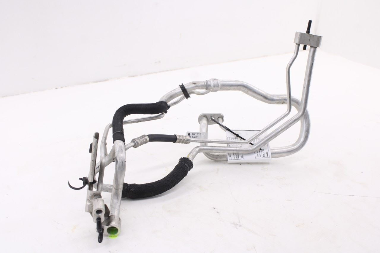 2015-26 Dodge Durango SXT 3.6L AC Conditioning Suction and Liquid Line Hose Tube8