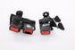 10-16 Audi S4 Premium Plus Rear Right and Left Side 2nd Row Seat Belt Buckle Set - Alshned Auto Parts
