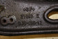 18-23 Volkswagen Atlas S AWD Front Suspension Driver Left Side Lower Control Arm - Alshned Auto Parts
