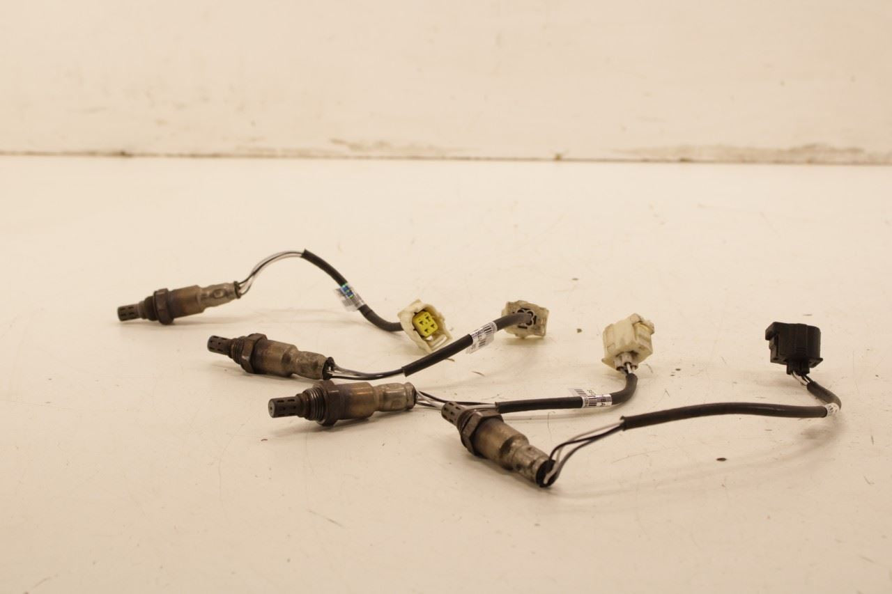 2014-2022 Jeep Cherokee Latitude 3.2L Oxygen Sensor Set of 4 5149171AA OEM - Alshned Auto Parts