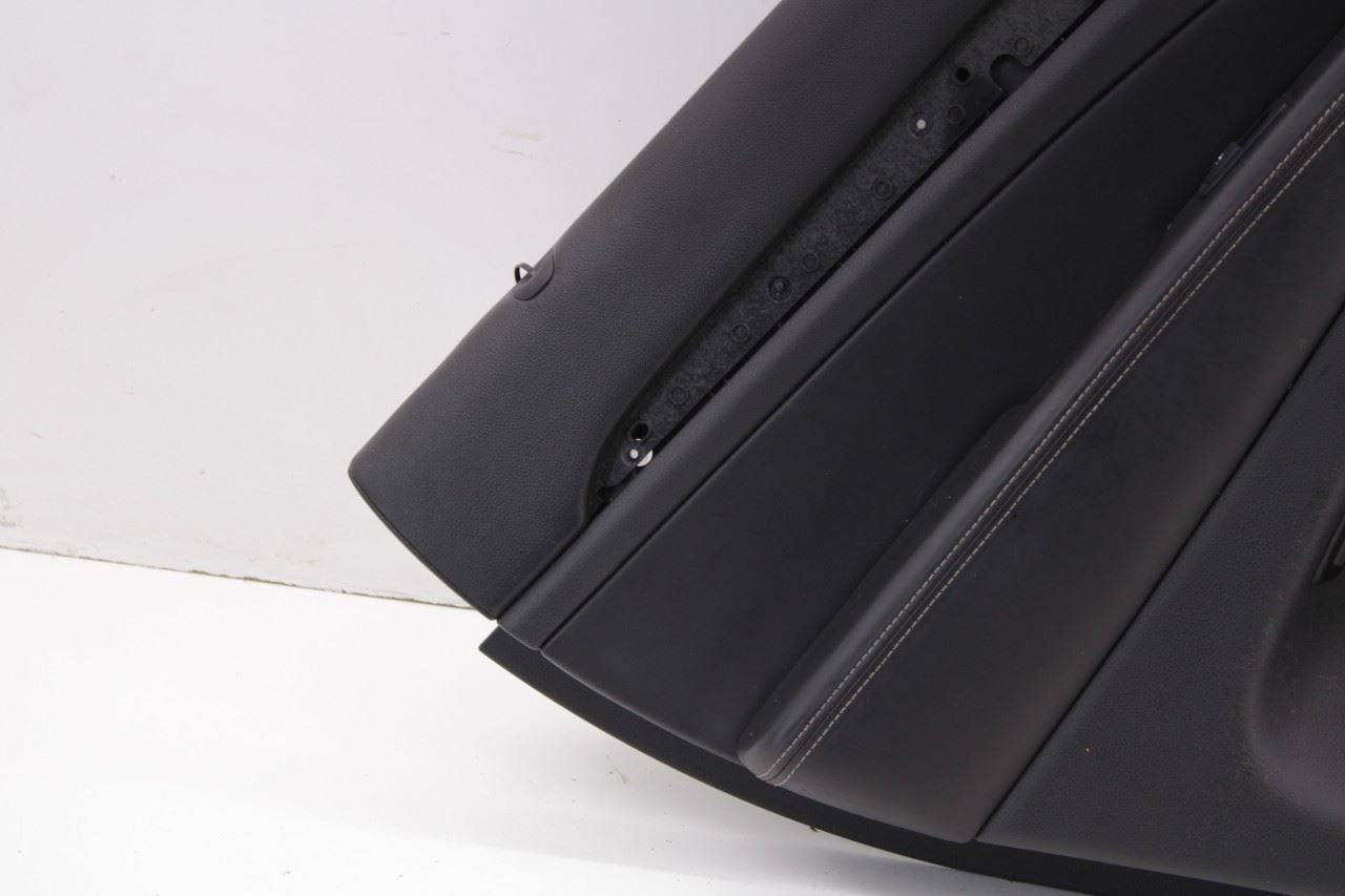 2015-2017 Jeep Grand Cherokee Overland Rear Left Side Door Trim Panel 6AA031X9AB - Alshned Auto Parts