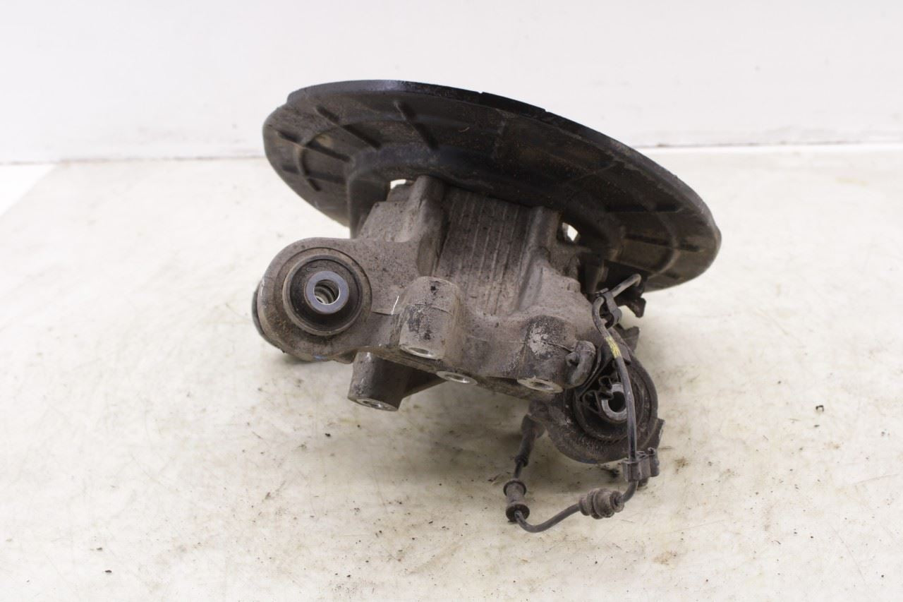 2014-2018 Jeep Cherokee Limited Rear Right Passenger Side Spindle Knuckle Hub - Alshned Auto Parts