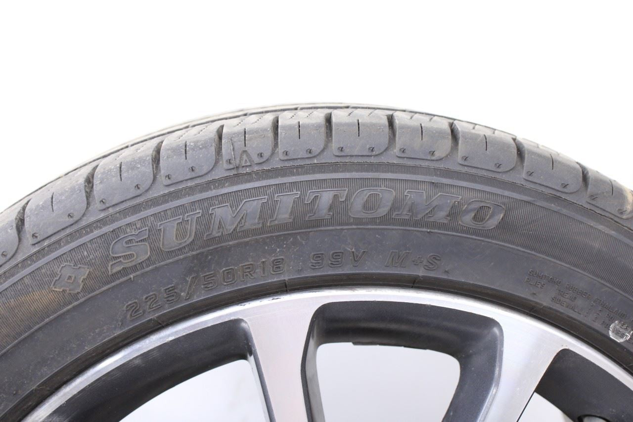 2015-2020 Acura TLX Wheel Tire Sumitomo HTR Enhance LX2 225/50R18 Set 4 *ReaD*19