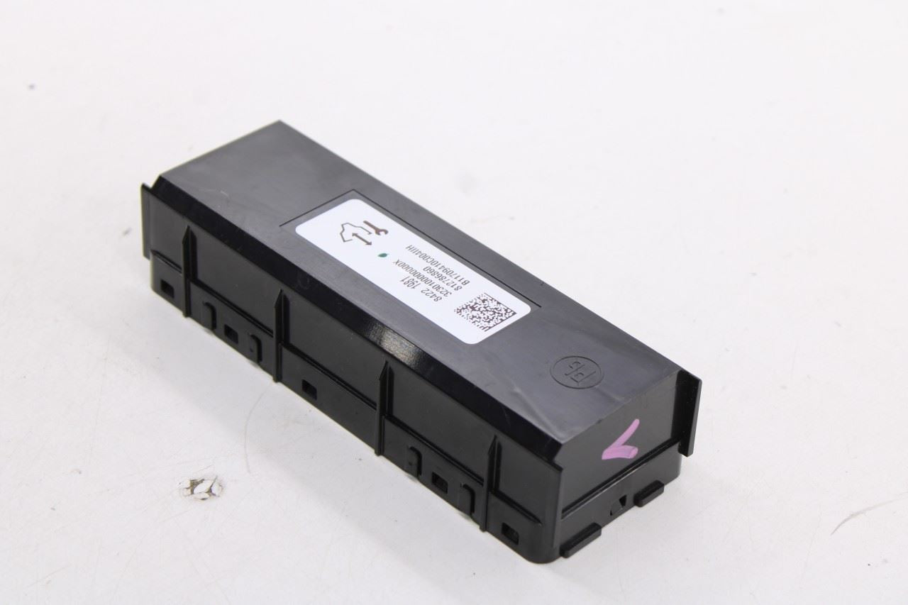 18-2024 Chevrolet Equinox LT HVAC Heater And Air Conditioner Control Module OEM4