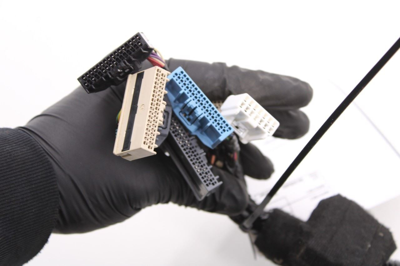 2021-2024 Honda Odyssey Touring Dash Instrument Panel Wire Harness *ReaD* - Alshned Auto Parts
