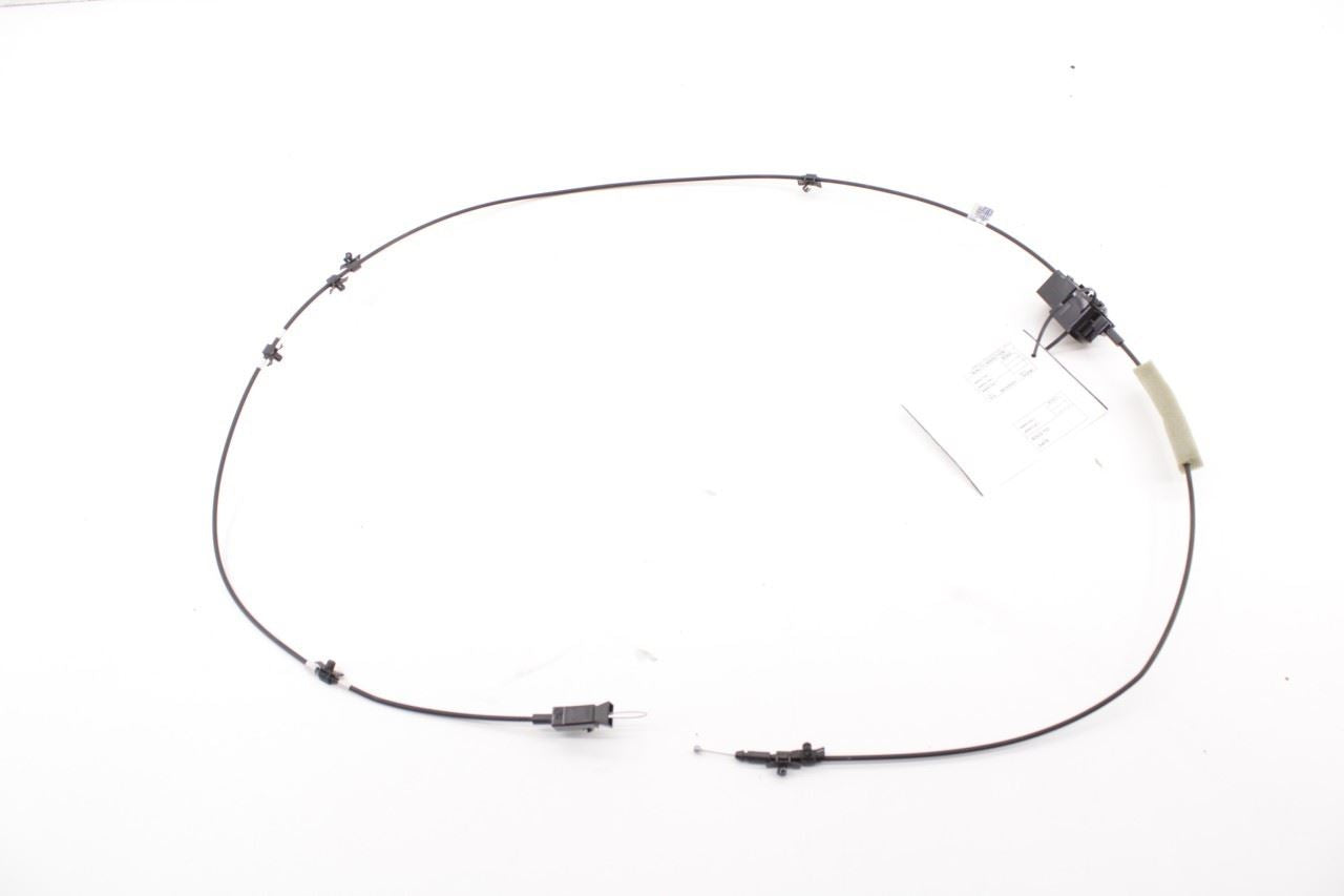 22-26 Honda Civic Sport 2.0L Rear Trunk Deck Lid Release Cable 74880-T20-A11 OEM - Alshned Auto Parts