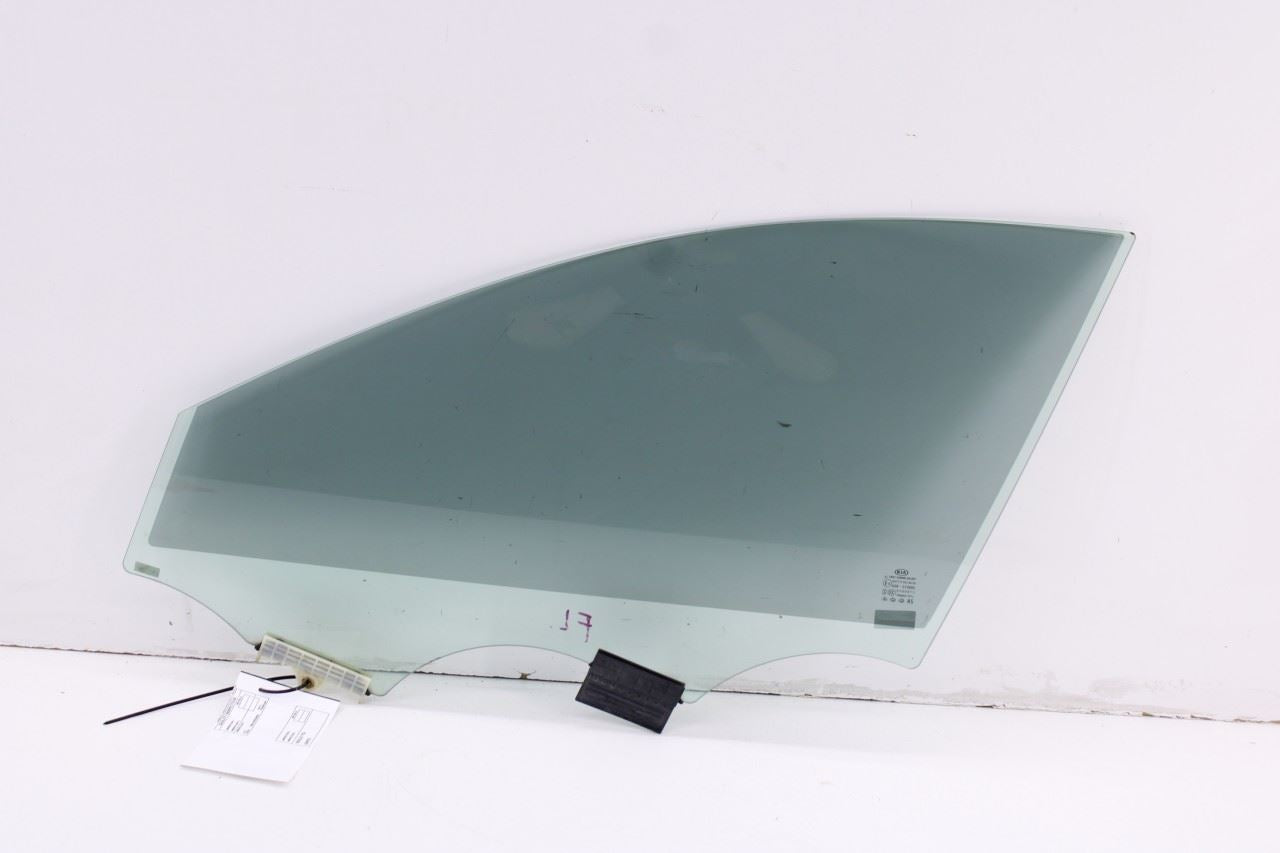 18-23 Kia Stinger GT2 AWD Front Driver LH Side Door Window Glass 82410-J5030 OEM - Alshned Auto Parts
