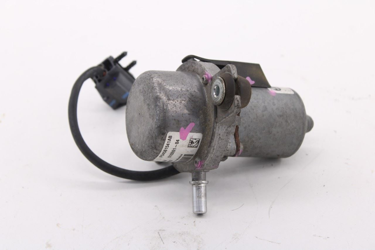 2014-2020 Dodge Grand Caravan GT 3.6L Vacuum Pump 5154322AB OEM6