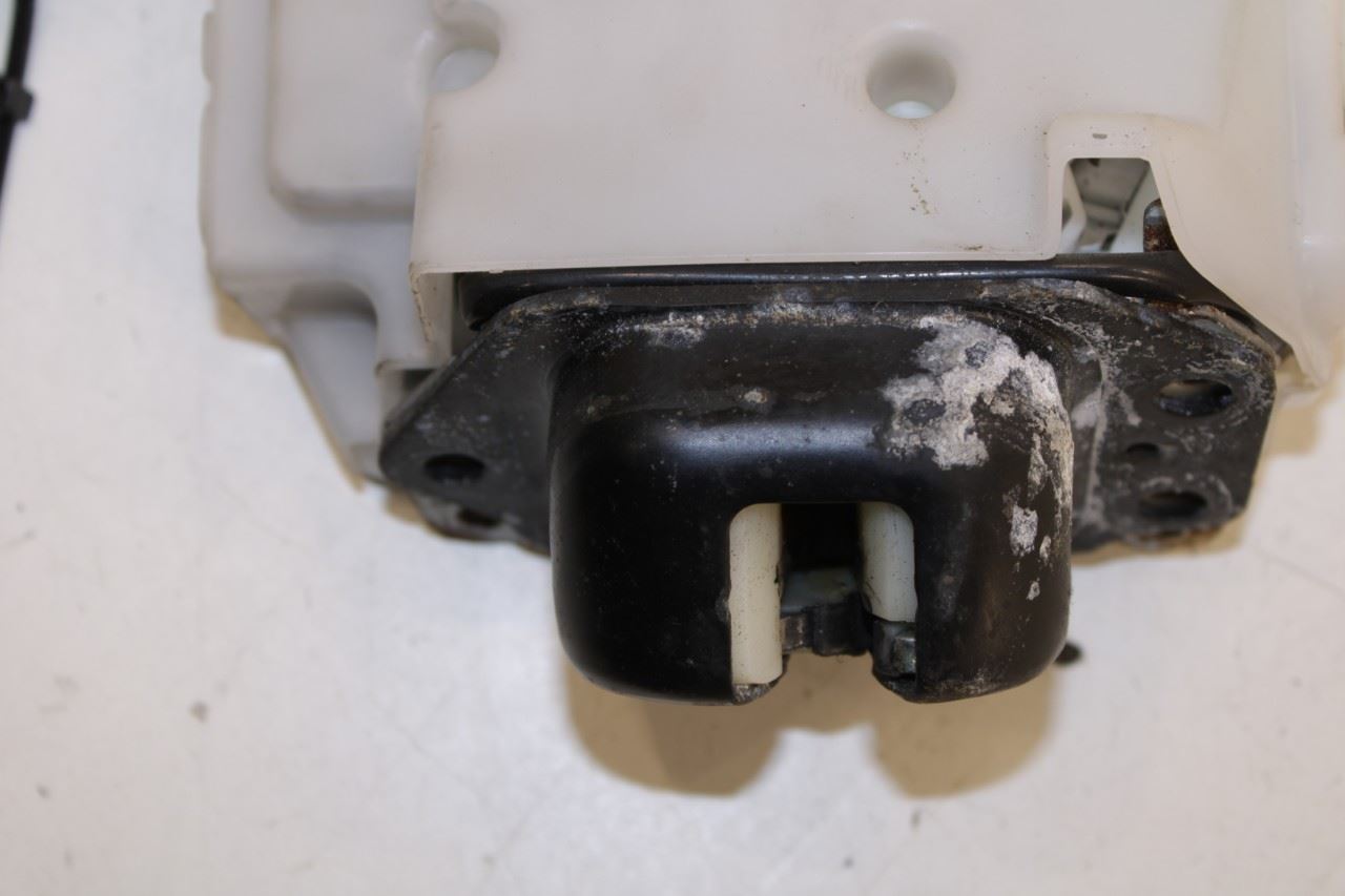 2014-2020 Infiniti QX60 Pure Rear Trunk Lid Liftgate Latch Lock Actuator - Alshned Auto Parts