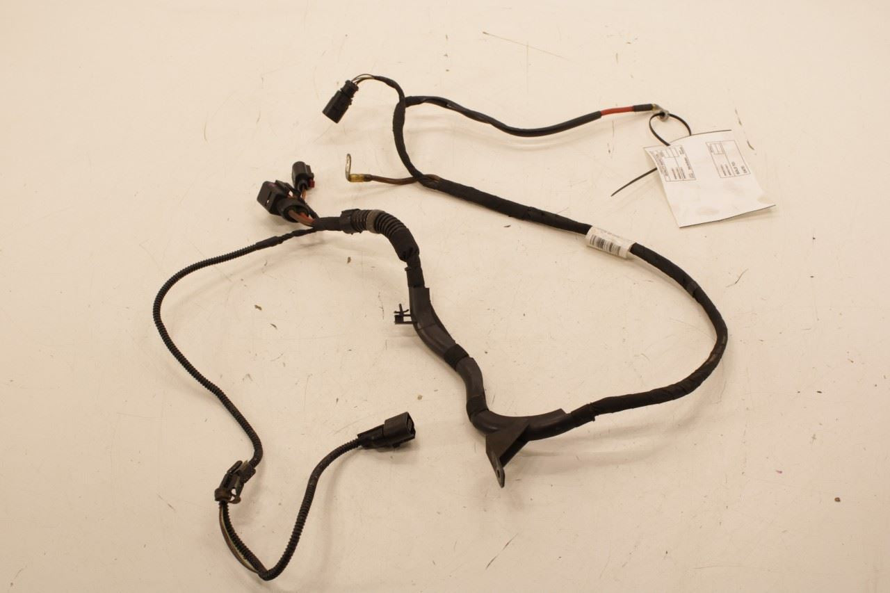 2016 Volkswagen Passat SE Power Steering Wiring Harness 5CU971111A OEM *ReaD* - Alshned Auto Parts