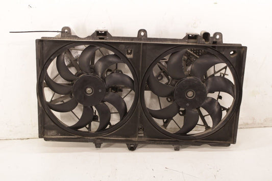 2016-2024 Infiniti Q50 Premium 3.0L Dual Radiator Cooling Fan Motor Assembly - Alshned Auto Parts