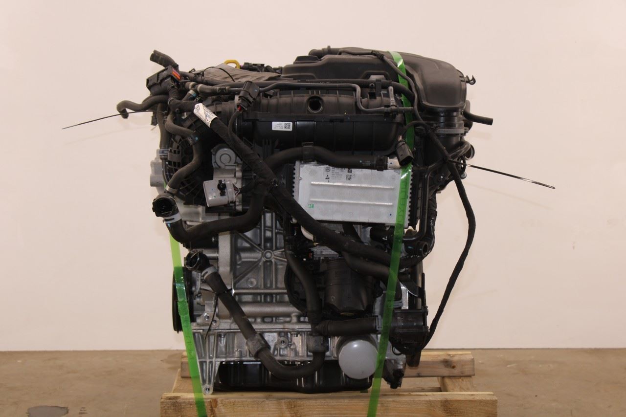 2024 Volkswagen Jetta 1.5L AT Engine Motor ID DNKA VIN M 5th dgt 14K 05E100032R4