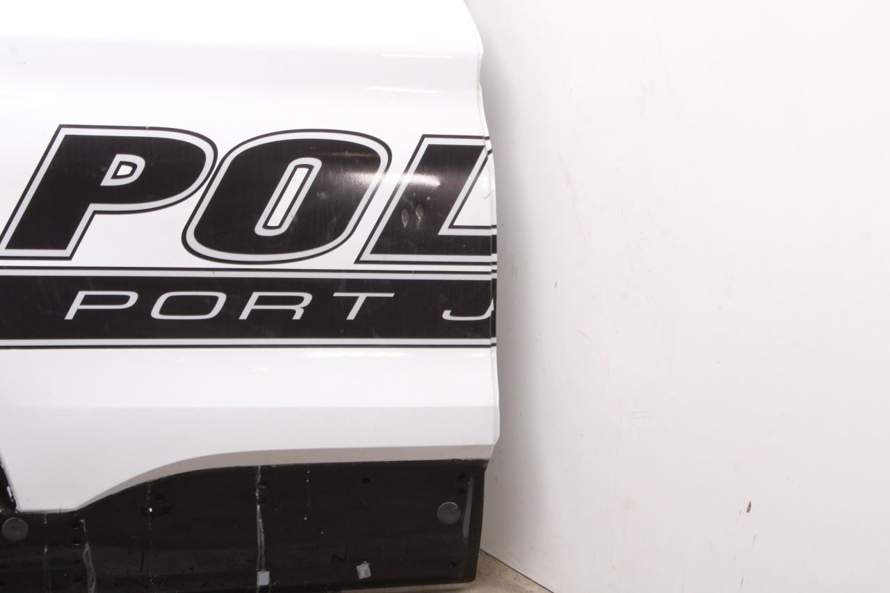 20-26 Ford Explorer Interceptor Rear Right Door Shell Panel NB5Z-7824630-A *ReaD7