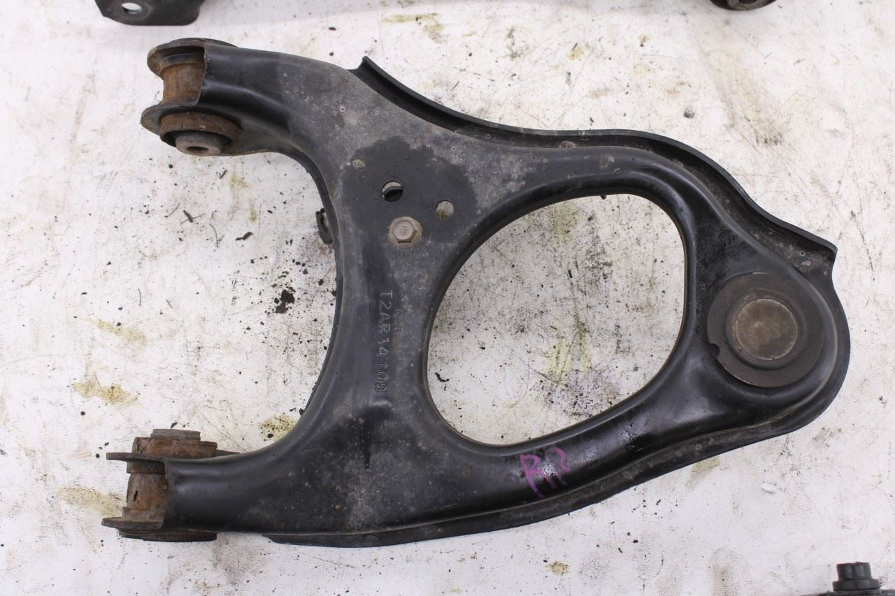 15-20 Acura TLX Tech 3.5L FWD Rear RH Side Upper and Lower Control Arm Set of 32