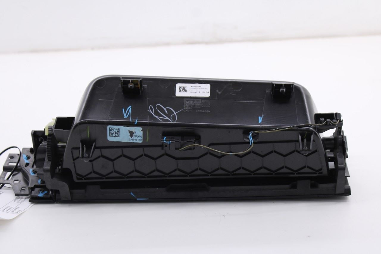 2019-2026 RAM 1500 Big Horn Dash Upper Glove Box Storage Compartment 6EK071X7AI6