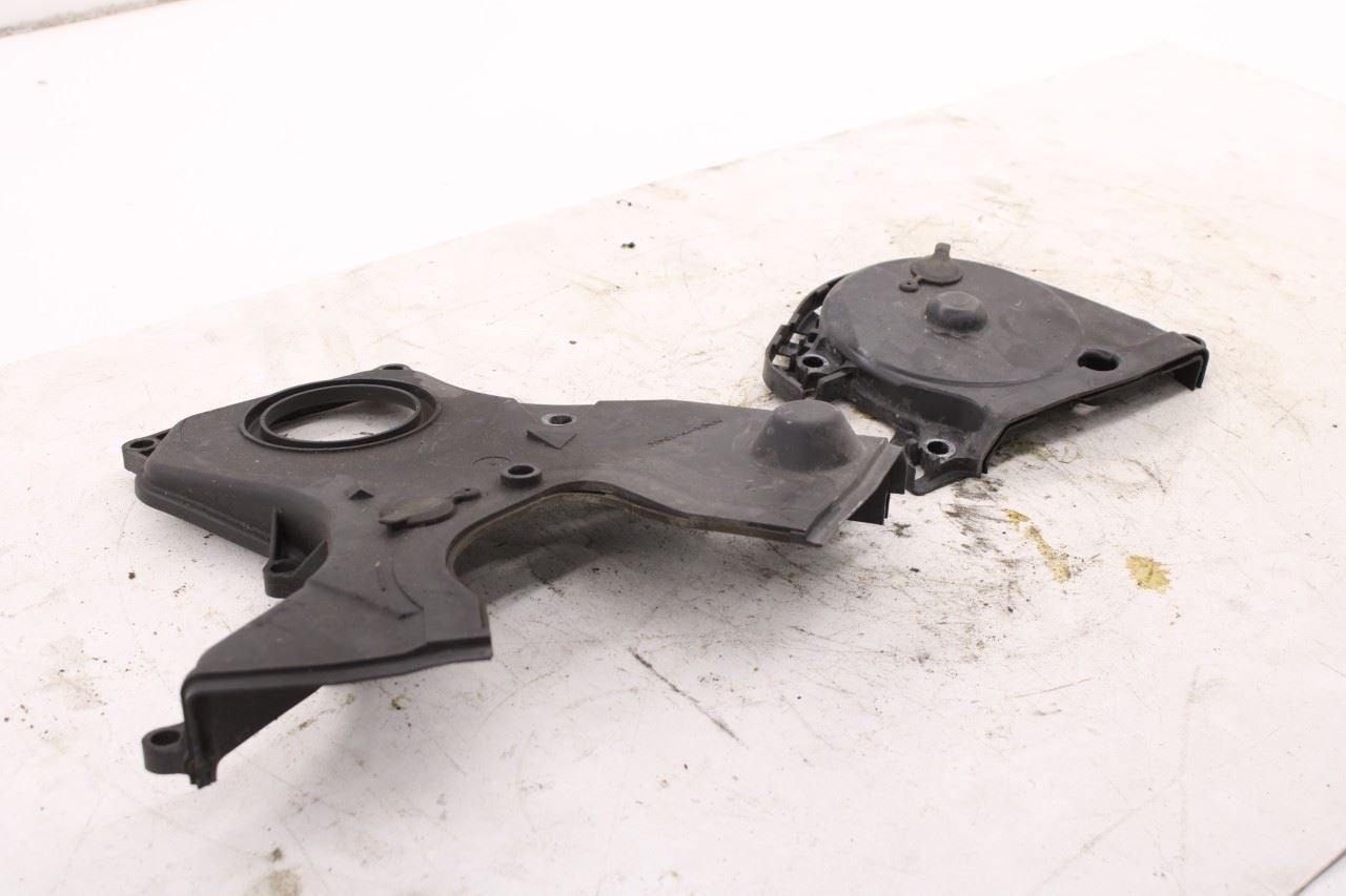 2015-20 Acura TLX Tech 3.5L Engine Lower w/ Rear Upper Timing Cover 11810RCAA016