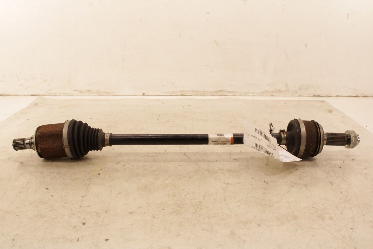 2019-25 Acura RDX SH-AWD Rear Left Side CV Axle Drive Half Shaft 42311-TJB-A020 - Alshned Auto Parts