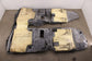 2021-2026 Hyundai Elantra SE 2.0L FWD Front and Rear Floor Carpet Liner Covering6