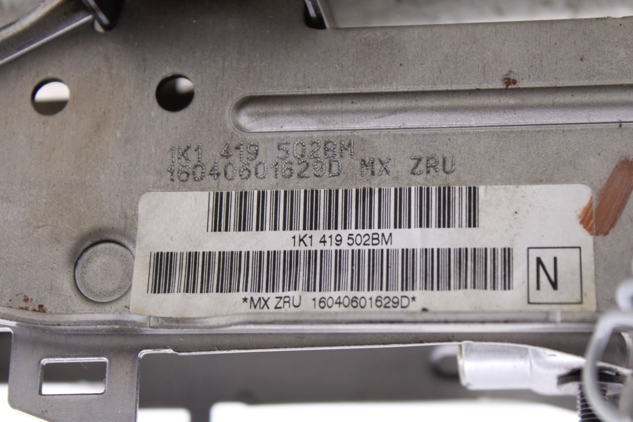 2010-18 Volkswagen Jetta Sport 1.8L Steering Column Assembly 1K1-419-502-BM OEM4