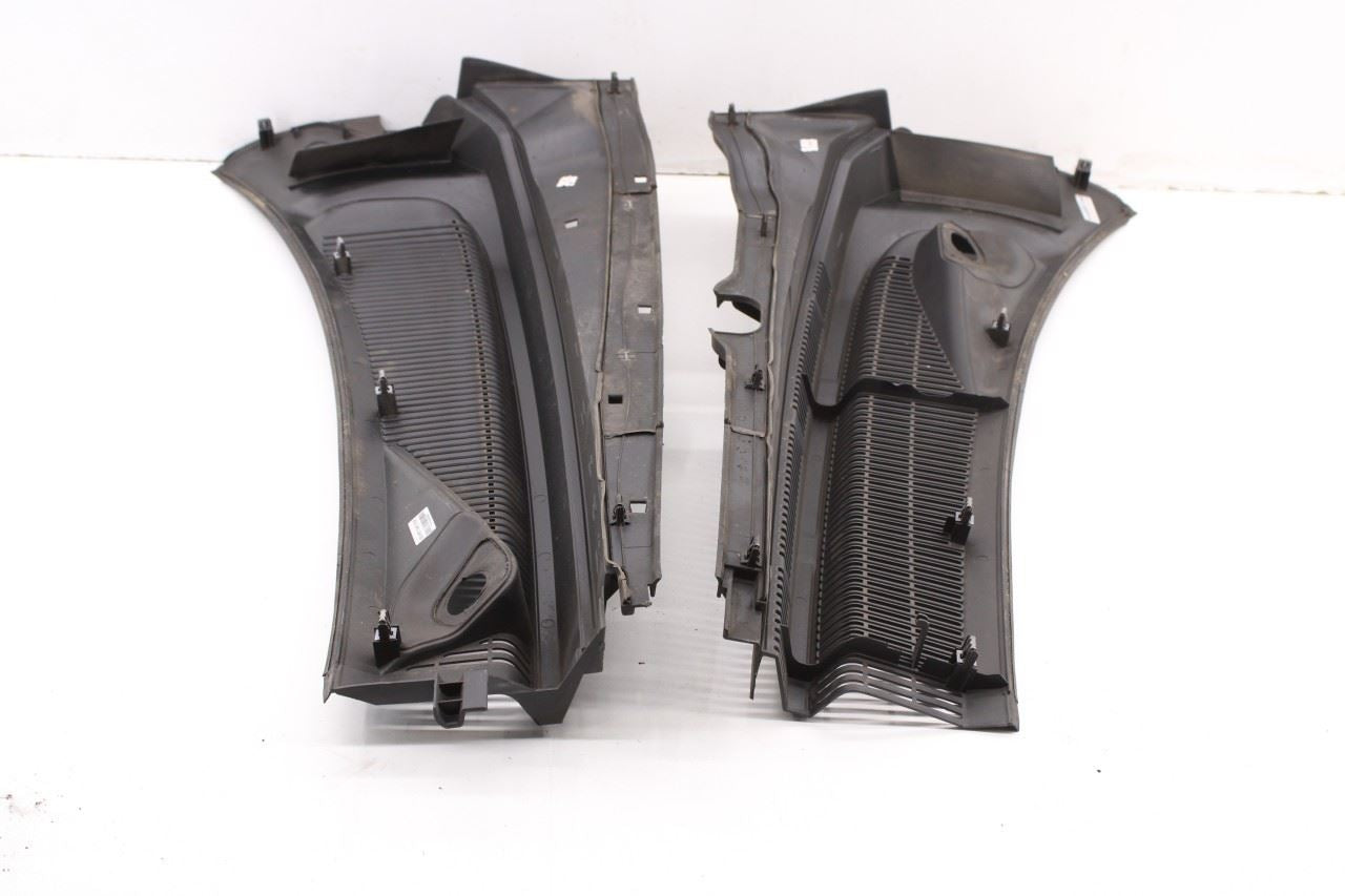 11-16 Ford F250 Lariat Front Windshield Cowl Vent Grille Panel BC3Z-25022A68-AA - Alshned Auto Parts