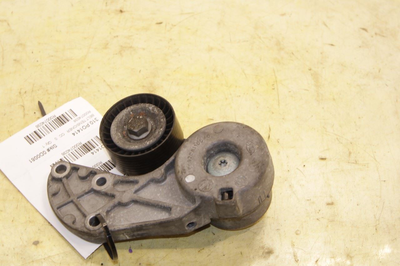 2011-2018 Porsche Cayenne Platinum 3.6L Engine Serpentine Drive Belt Tensioner - Alshned Auto Parts