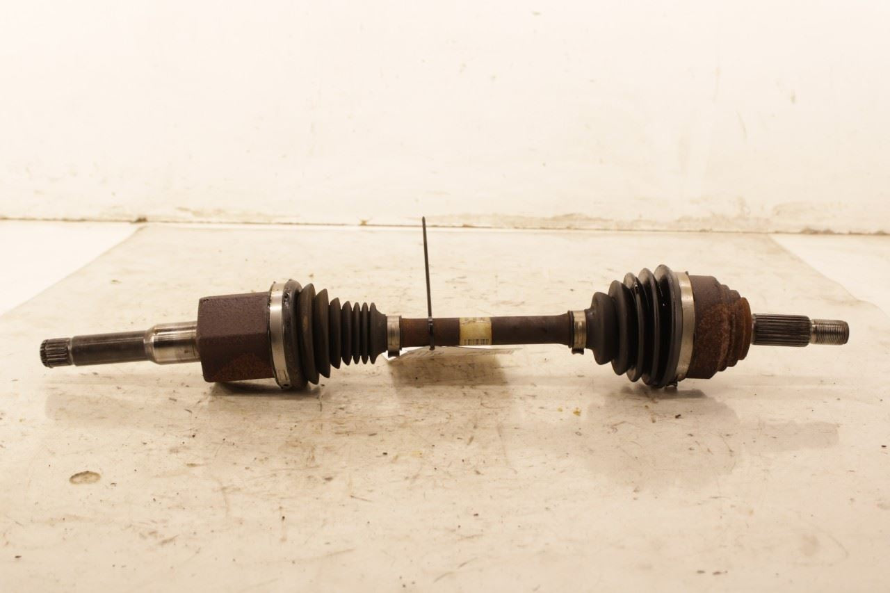 18-2022 Ford Ecosport SE 1L FWD Front Left Driver Side CV Axle Drive Half Shaft - Alshned Auto Parts