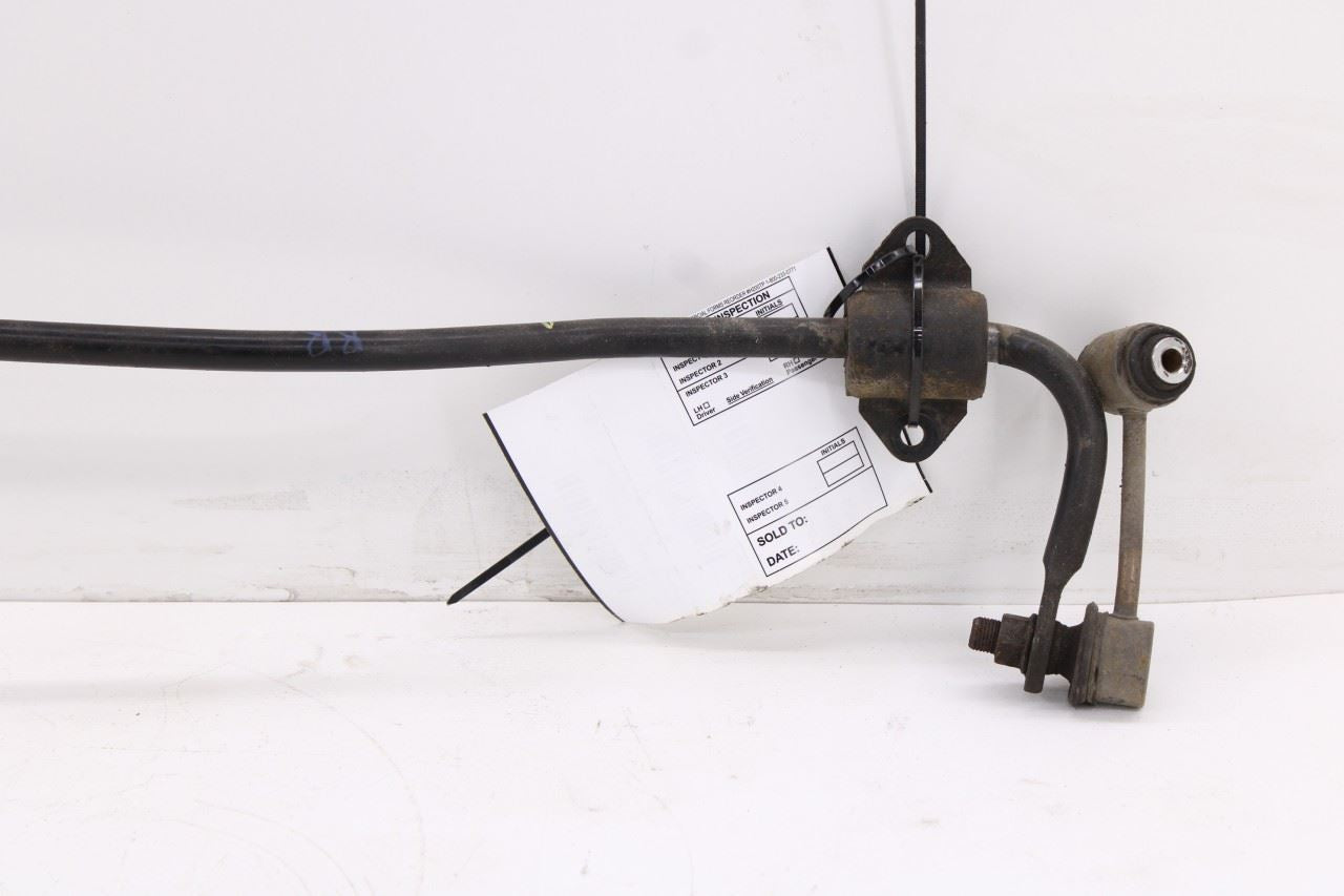 09-13 Lexus IS250 AWD Rear Suspension Stabilizer Sway Anti-Roll Bar 48812-53090 - Alshned Auto Parts