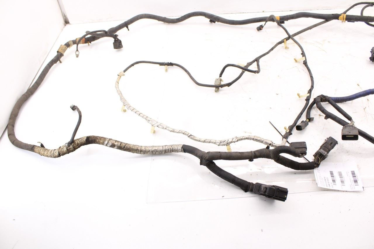 2016 Ford F-250 Crew Cab Lariat Chassis Frame (Rear Lamps) Wire Harness *ReaD* - Alshned Auto Parts