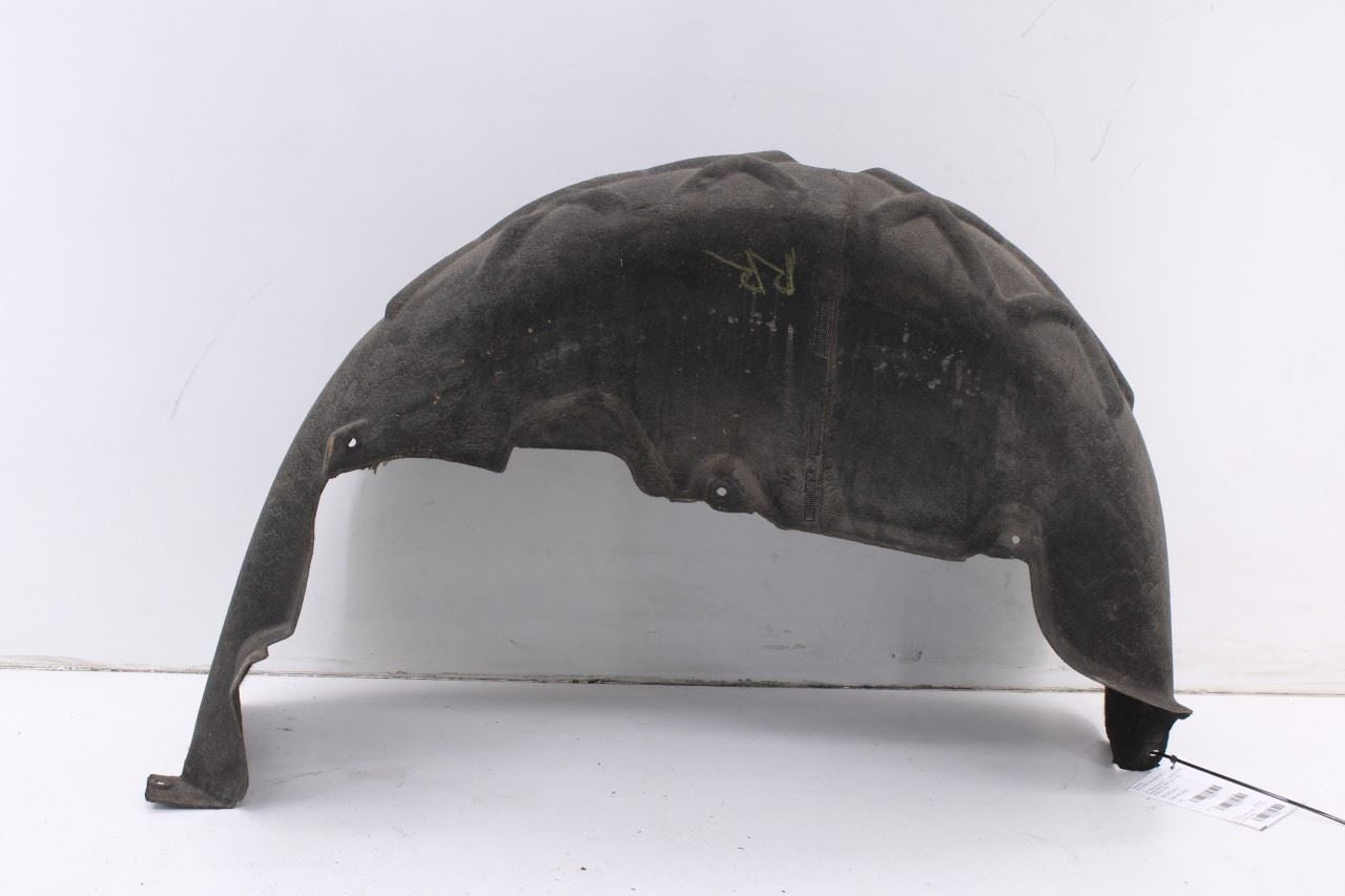 11-18 Porsche Cayenne S Rear Right Passenger Side Wheelhouse Liner Splash Shield4