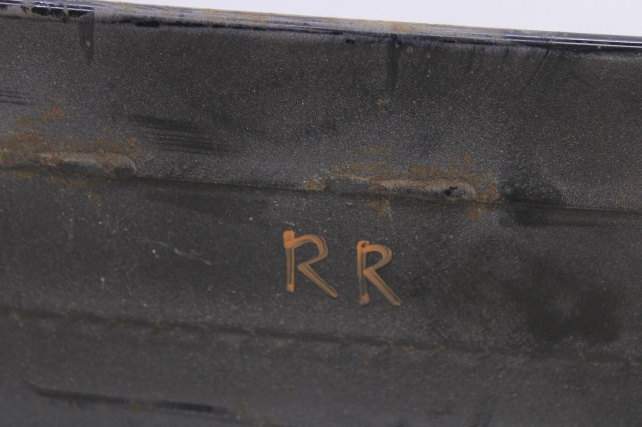 2011-2018 Toyota Sienna LE Rear Bumper Reinforcement Impact Bar Beam 52023-08020 - Alshned Auto Parts