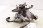22-26 Honda Civic Sport Rear Left Driver Side Spindle Knuckle Hub 52215-T20-A00 - Alshned Auto Parts