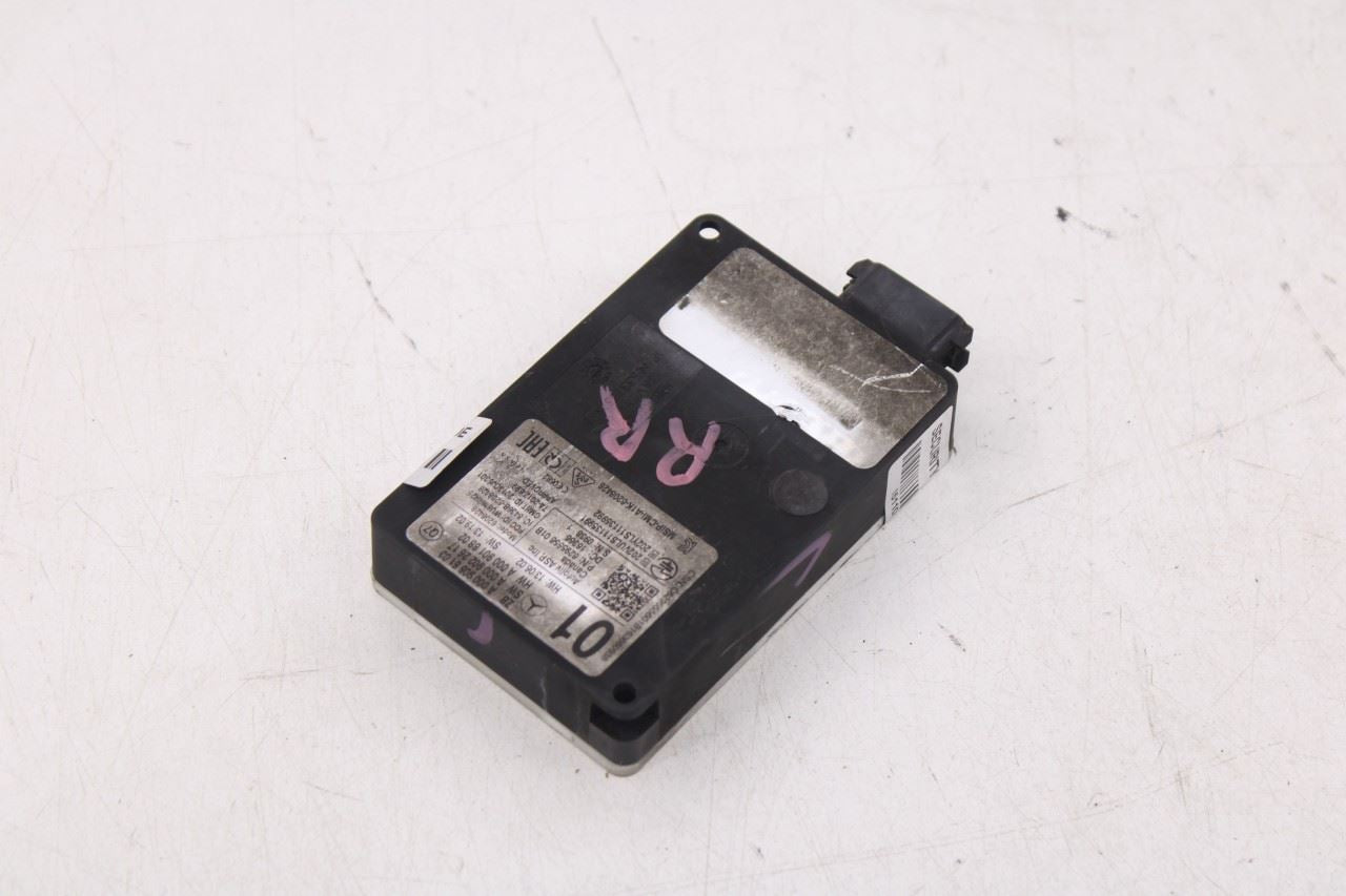 2012-2018 Mercedes-Benz C300 4Matic Rear Right Blind Spot Radar Sensor Module3