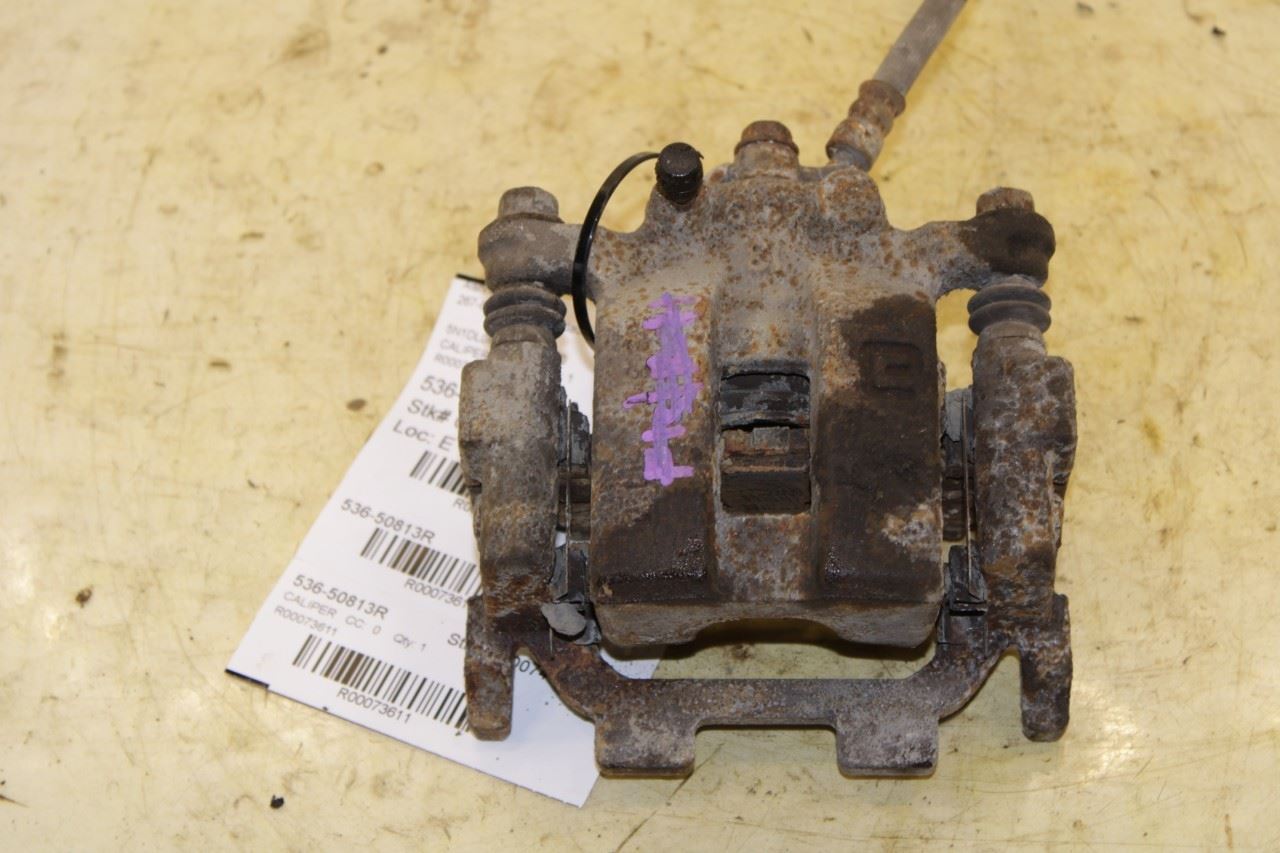 2014-2020 Infiniti QX60 Pure Rear Right Side Disc Brake Caliper 44001-1AA0A OEM - Alshned Auto Parts