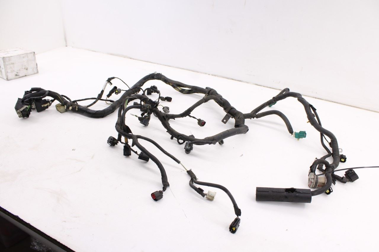 2010 Ford Mustang Conv V6 4.0L AT Engine Wire Harness AR3T-12B637-GC OEM - Alshned Auto Parts