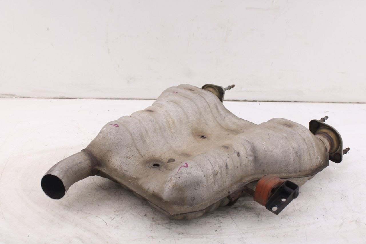 2013-2021 Jeep Grand Cherokee Laredo X 4x4 3.6L Exhaust Center Middle Muffler - Alshned Auto Parts