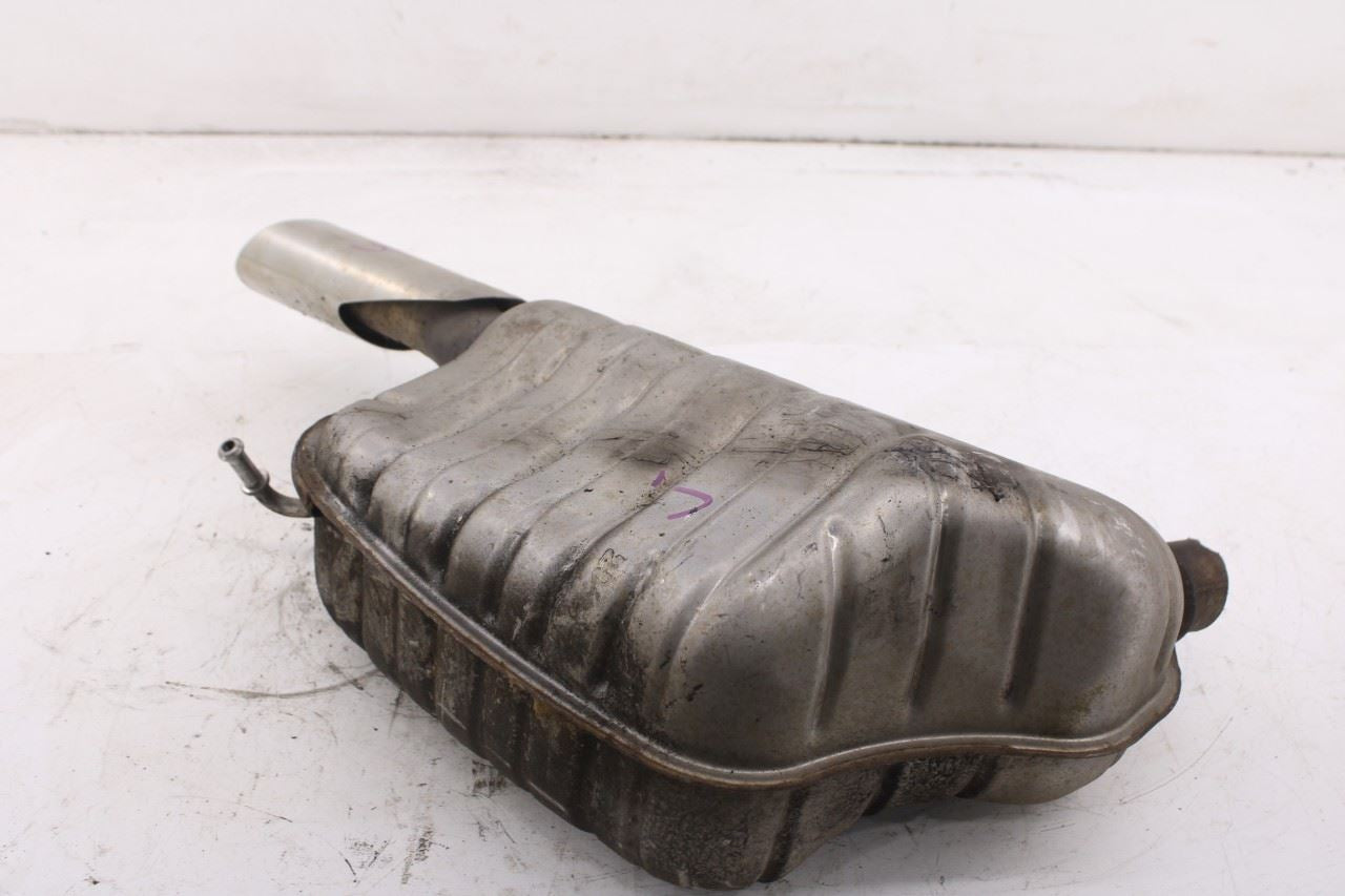 2008-2011 Mercedes-Benz C350 Sport 3.5L V6 Rear Left Exhaust System Muffler Pipe6