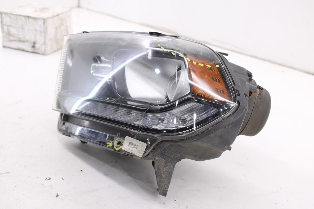 2014-15 Dodge Durango SXT 3.6L Front Left Side Headlight Lamp w/ LED DRL *ReaD*3