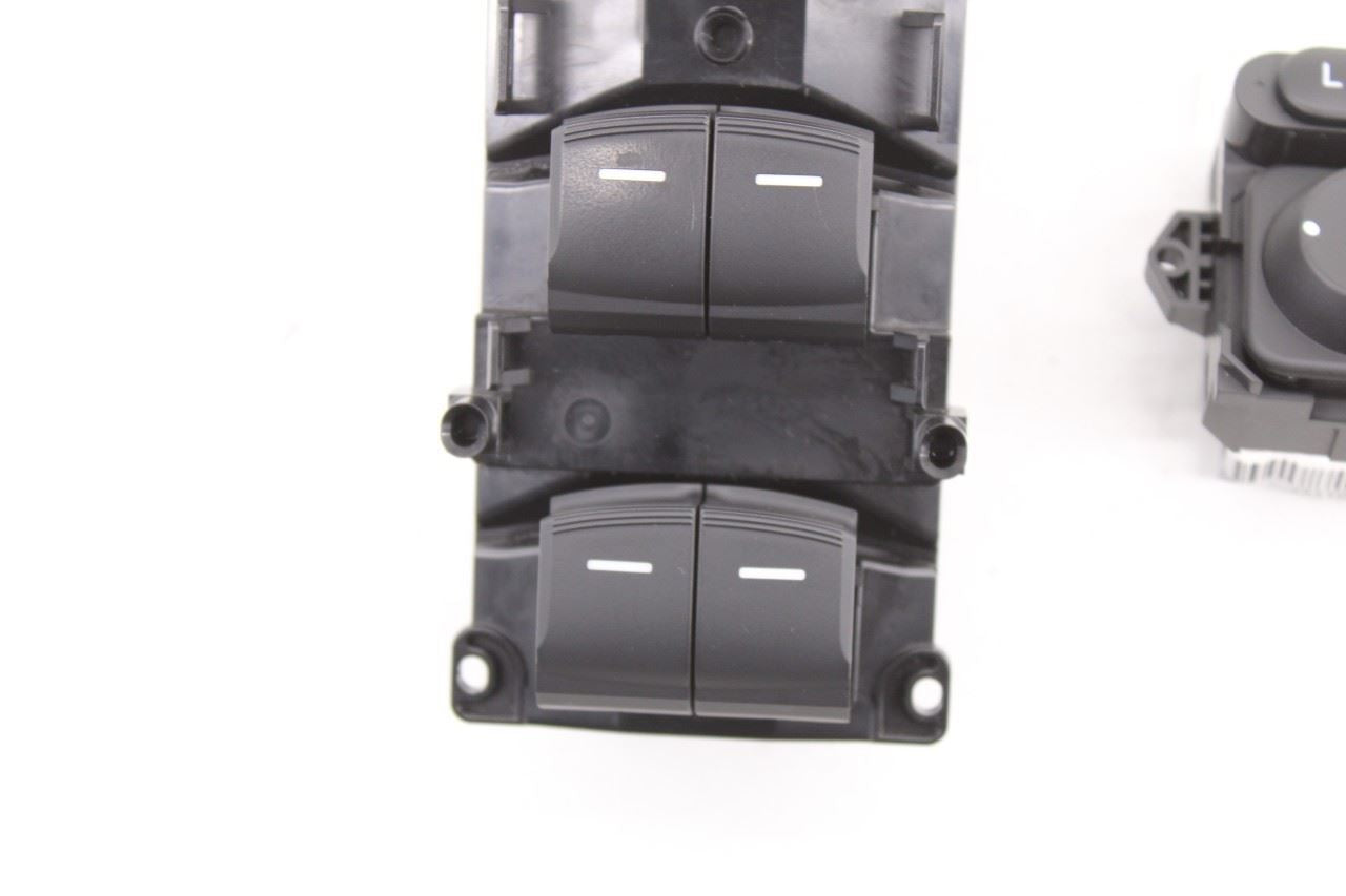 18-26 Honda Odyssey Front Left Door Master Power Window Switch 35750-THR-A221-M1 - Alshned Auto Parts