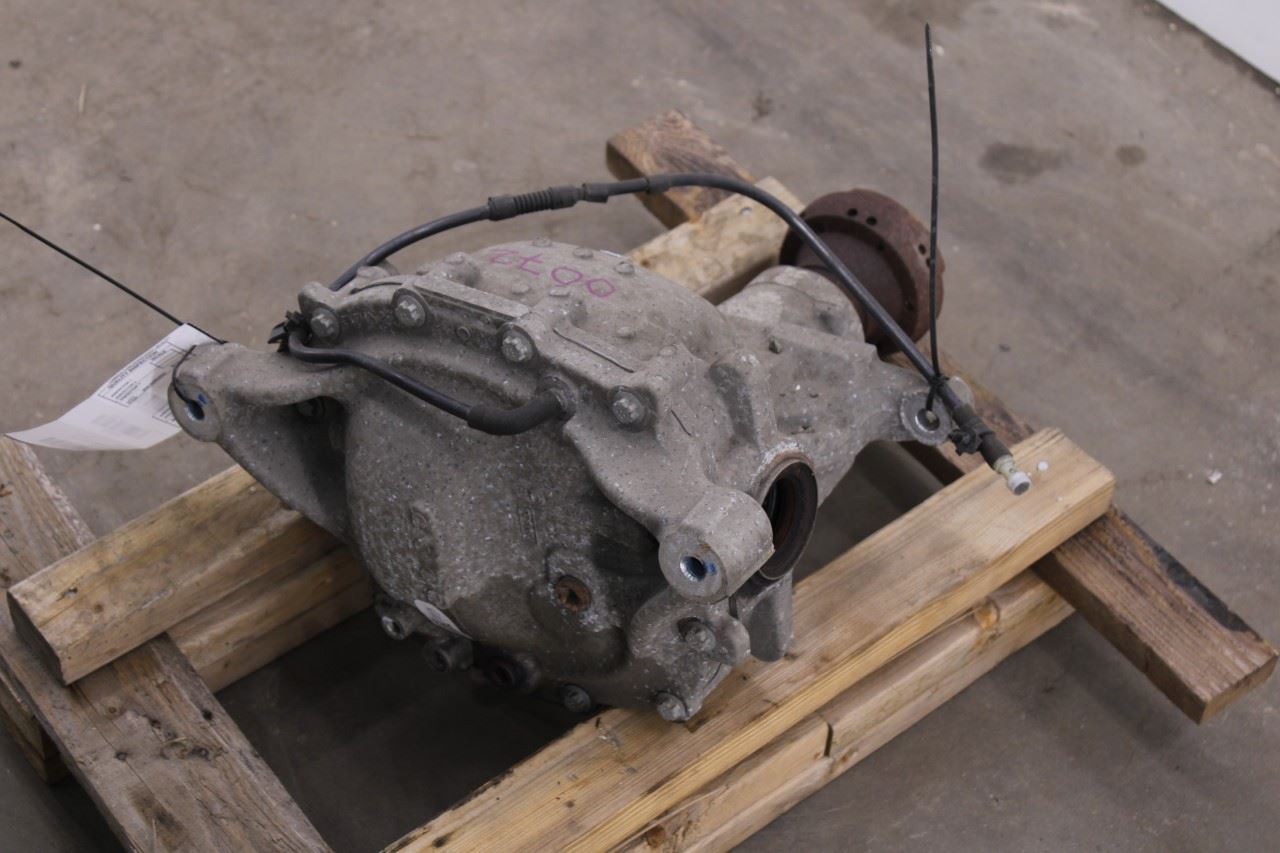15-23 Ford Mustang Conv V6 3.7L RWD Rear Axle Differential 3.15 rat Limited Slip8