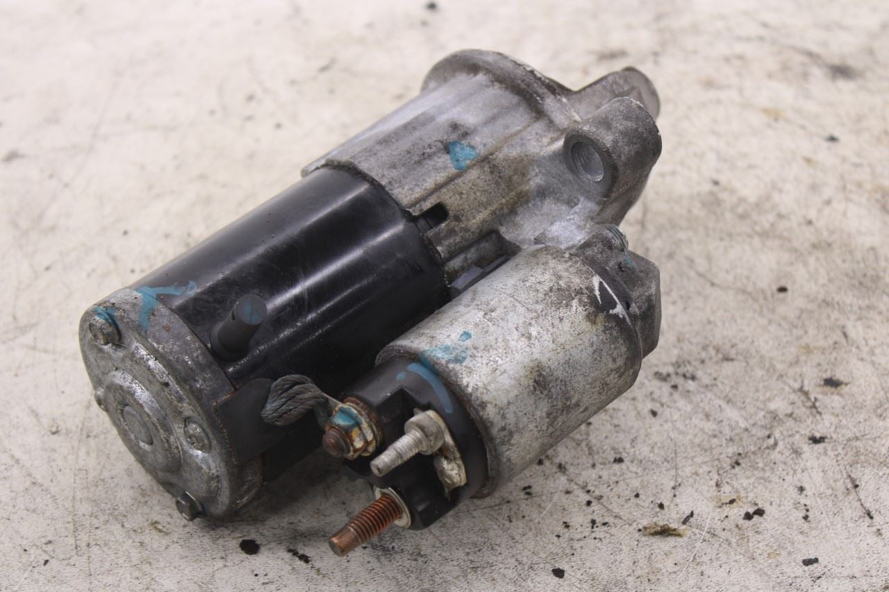 2021-2026 Ford F150 XLT Supercrew 5.0L Engine Starter Motor ML3T-11000-AB OEM3