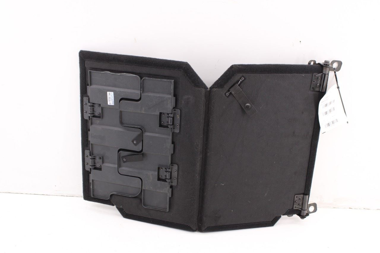 13-19 Ram 1500 Laramie Crew Cab Rear LH Side Load Floor Folding Cargo Cover Tray - Alshned Auto Parts