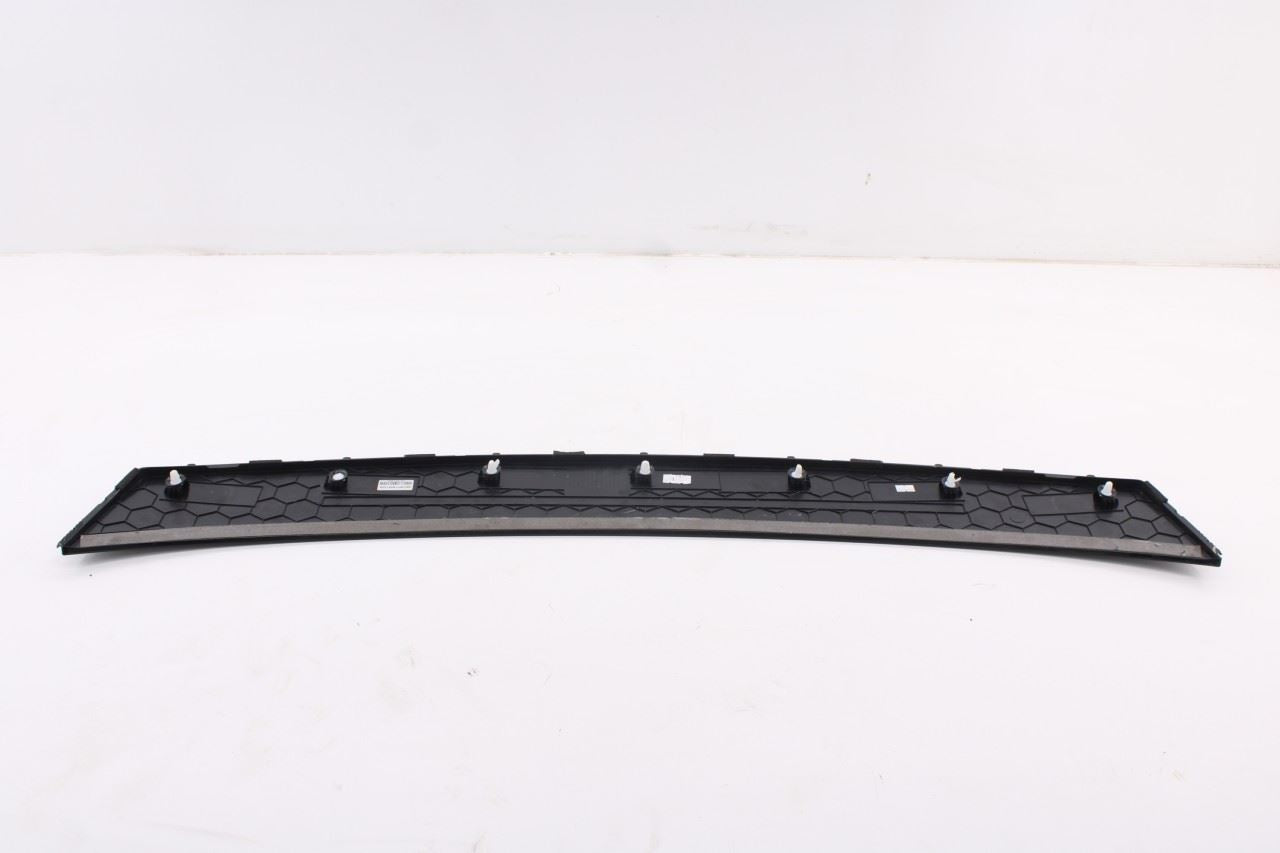 2021-2026 Hyundai Elantra SE Rear Trunk Deck Lid Upper Garnish Trim 87371-AA0007