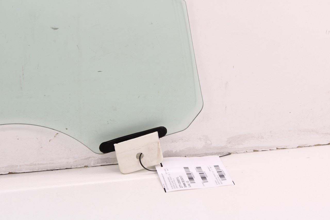 2013-2020 Lincoln MKZ Reserve Front Left Door Window Glass DP53-F214A51-A OEM - Alshned Auto Parts