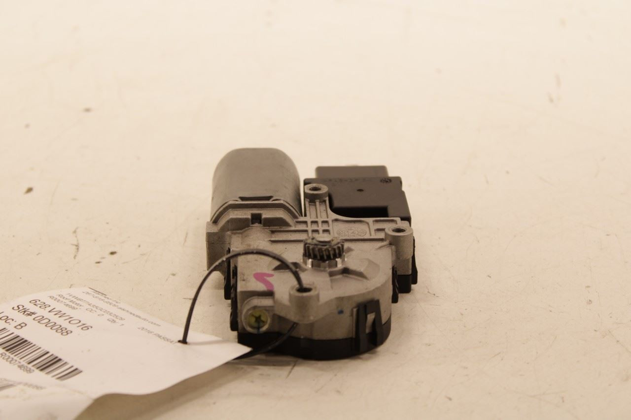 2012-2022 Volkswagen Passat SE Sunroof Sun Roof Motor 561959591A OEM - Alshned Auto Parts