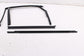 2019-26 Volkswagen Jetta SE Rear Right Door Run Channel w/ Belt Weatherstrip Set - Alshned Auto Parts