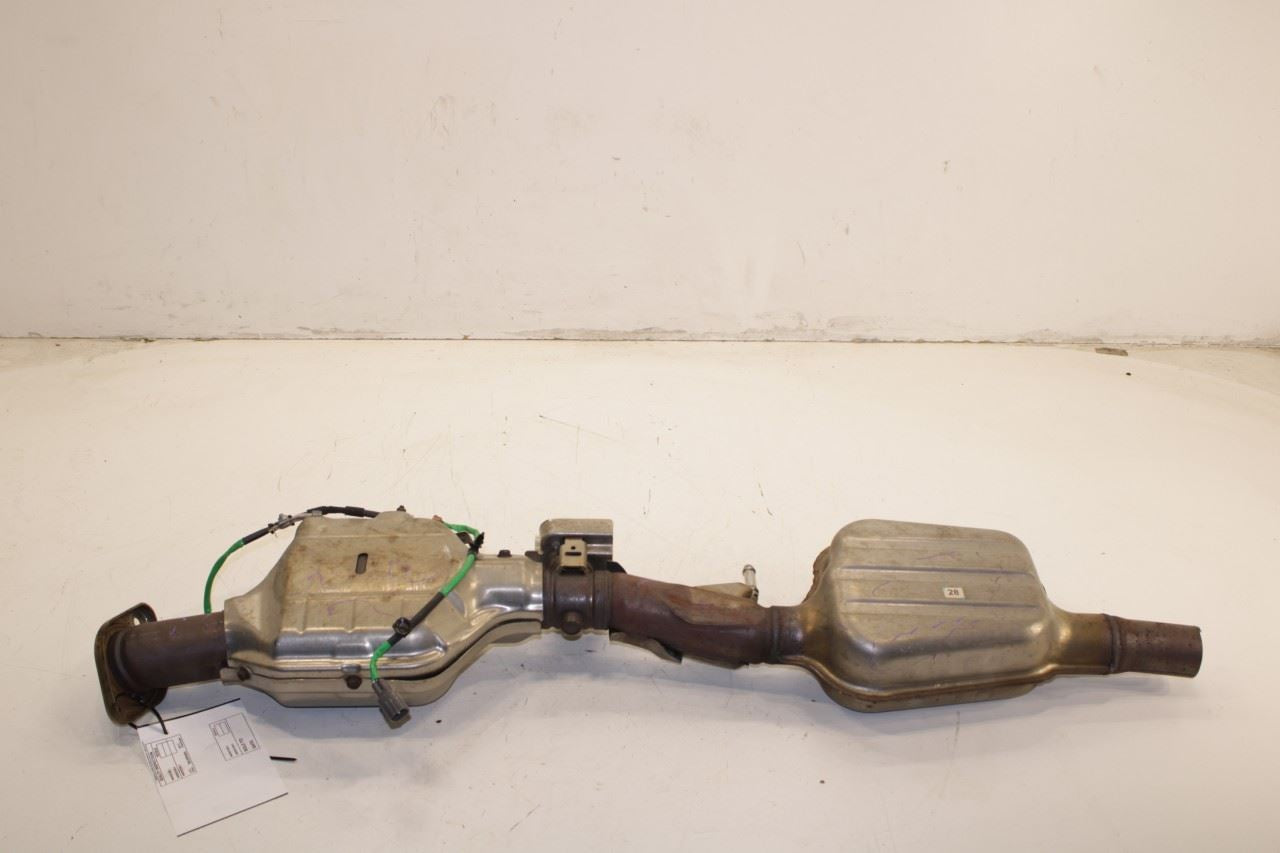 2023-25 Mazda CX-30 2.5 S 2.5L AWD Rear Center Exhaust System Pipe PYEE-40-600A - Alshned Auto Parts