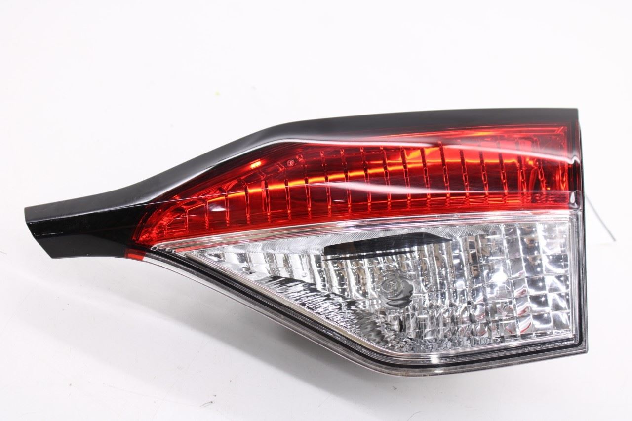 2020-24 Toyota Corolla LE Rear Right Passenger Side Tail Light Lamp 81580-02B608